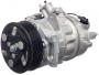 Image of A/C Compressor image for your 2017 INFINITI Q60 2.0L Turbo AT 4WD COUPE BASE 
