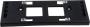 Image of Bracket LICENCE Plate. Bracket LICENS PLA. image for your 2008 INFINITI QX50   