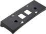 View Bracket LICENCE Plate. Bracket LICENS PLA.  Full-Sized Product Image