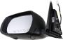 Image of Door Mirror. Mirror Outer. (Left) image for your 2008 INFINITI QX50   