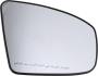 Image of Mirror Glass. (Right) image for your INFINITI JX35  