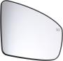 Image of Mirror Glass. (Right) image for your 2013 INFINITI JX35 3.5L V6 CVT AWD Base 