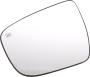 Image of Door Mirror Glass (Left) image for your Nissan Murano  