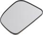 Image of ESPEJO LUNETA IZQ. Door Mirror Glass. image for your 2003 Nissan Frontier SC LWB 3.3L V6 AT 2WD 