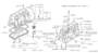 Image of JUNTA C-RTER image for your 1980 Nissan 720 Deluxe 2.0L F5 2WD 