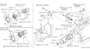 Image of Water Hose. image for your 2007 Nissan Frontier   