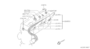 Image of Spark Plug Wire Set image for your 2005 Nissan Frontier King Cab LE  