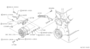Image of Adjustment Bar. Bar Adjusting, Alternator. image for your 2018 Nissan Titan Crew Cab SV/COMF 5.6L V8 AT 4WD/MWB 