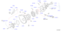 Image of Bearing Clutch Release. image for your 2007 Nissan 350Z   