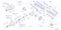 Image of SATfLITE LATERAL. Gear used inside the. image for your 2010 INFINITI QX56   