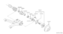 Image of Drive Axle Shaft Seal (Rear) image for your 2017 Nissan GT-R   