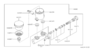 Image of TAP±N DEP±SITO RESERVA ACEITE image for your 1999 Nissan Frontier   