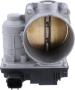 Image of Chamber Throttle. CHAMBR Throttle. Electronic Throttle Body. REMANUFACTURED Throttle. Service File... image for your 2003 INFINITI FX35   