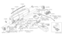Image of Service File V. Ventilator Center. Ventilator Side. (Right) image for your 2006 Nissan Sentra   