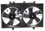 Image of Engine Cooling Fan image for your 2008 INFINITI M35  SEDAN TECHNOLOGY 