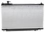 Image of Radiator. image for your 2003 INFINITI G35 3.5L V6 MT 2WD  