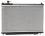 Image of Radiator. image for your 2005 INFINITI FX35 3.5L V6 AT 4WD  