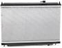 Image of Radiator. image for your 2008 INFINITI FX45   