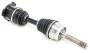 Image of A Shaft Drive L99. Cover Dust A. CV Axle. Service File S. (Right, Front) image for your 2002 Nissan Frontier   
