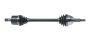Image of CV Axle. SFT Drive. Shaft FT Drive. (Left, Front) image for your 2018 Nissan Altima   