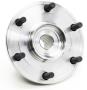 Image of Hub Road Wheel. (Right, Front) image for your 2013 INFINITI QX80   