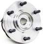 Image of Hub Road Wheel. (Right, Front) image for your 2019 Nissan Rogue Sport   