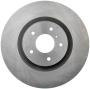 View Brake Rotor VAL. Rotor Disc Brake.  (Front) Full-Sized Product Image