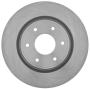 View Brake Rotor VAL. Rotor Disc Brake.  (Front) Full-Sized Product Image