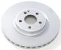Image of Rotor Disc Brake. (Front) image for your 2009 INFINITI Q40   