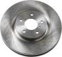 Image of Brake Rotor VAL. Rotor Disc Brake. (Front) image for your 2005 INFINITI FX45   