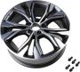 Image of Wheel image for your INFINITI QX30  GT-CMFT