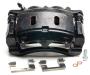 Image of Caliper, with O Pads OR SHIMS. (Left, Front) image for your 2013 INFINITI QX56   