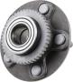 Image of Hub Axle. Hub Wheel. Service File H. (Rear) image for your 2009 Nissan 370Z   