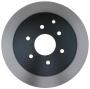 Image of Brake Rotor MAI. Rotor Disc Brake, Axle. (Rear) image for your 2013 INFINITI QX80   