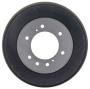 Image of Drum Brake VA. Drum Brake, Axle. Drum BRK, RR_. Service File D. (Rear) image for your Nissan