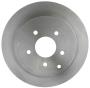 Image of Brake Rotor MAI. Brake Rotor VAL. Rotor Disc Brake, Axle. (Rear) image for your 2013 INFINITI QX70   