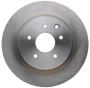 Image of Brake Rotor VAL. Rotor Disc Brake, Axle. (Rear) image for your 2014 INFINITI QX80   