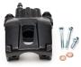 View Caliper, with O Pads OR SHIMS. REMANUFACTURED Caliper R.  (Right, Rear) Full-Sized Product Image 1 of 4