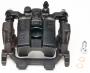 Image of Caliper, with O Pads OR SHIMS. REMANUFACTURED Caliper R. (Left, Rear) image for your INFINITI