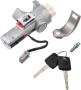 Image of Lock Set Steering. image for your 2012 Nissan Frontier Crew Cab SL  