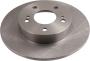 Image of Brake Rotor VAL. Rotor Disc Brake, Axle. (Rear) image for your 2010 INFINITI FX35   