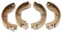 View Shoe Set Brake. Shoe Set PARKIN.  (Rear) Full-Sized Product Image