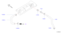 Image of Pcv Valve Grommet image for your 2011 Nissan Frontier King Cab SE  