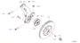 Image of PERNO CUBO image for your 2022 Nissan Rogue S 2ROW 1.5L VC-Turbo 3 cylinder CVT 4WD/AWD 