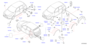 Image of TAP±N GUARNICI±N LATERAL image for your 2017 INFINITI Q60 COUPE PREMIUM UPPER  