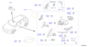 Image of TAPA CUERPO ESPEJO DCH image for your 2020 INFINITI Q50   