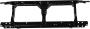 Image of Radiator Support Panel image for your Nissan Xterra  