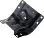 Image of Rear Body Panel Bracket (Right, Rear) image for your 2014 INFINITI JX35   