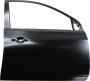 Image of Door Outer Panel (Right, Front). Door Outer Panel. image for your 1982 Datsun 310 COUPE GX  