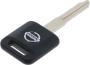 Image of Key Blank, MASTR. image for your 2005 Nissan 350Z   